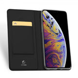 Dux Ducis iPhone 11 Etui Skin Pro Series Svart