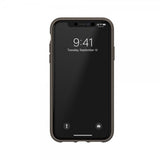 Adidas iPhone Xr Deksel OR 4 Stripes Snap Case PU SS20 Svart HHvit