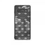 Adidas Samsung Galaxy S10 Plus Deksel OR Snap Case Entry SS20 Klar Sølv