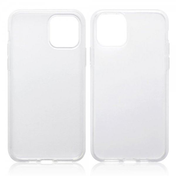 Apple iPhone 11 Deksel TPU Transparent