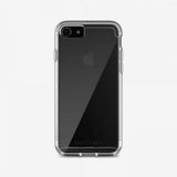 Tech21 iPhone 7/8/SE Deksel Pure Clear TPU Hardplast Klar