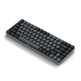 Satechi SM1 Slim Mekanisk Bluetooth Tastatur Mørkgrå