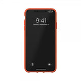Adidas iPhone Xs Max Deksel OR Moulded Case Bodega FW19 AcTionFit Oransje