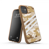 Adidas iPhone 11 Deksel OR Moulded Case Camo FW19 Raw Gold