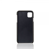 iPhone 11 Pro Max Deksel med To Kortlommer Svart