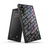 Adidas iPhone X/Xs Deksel OR Snap Case FW19 Black Holographic