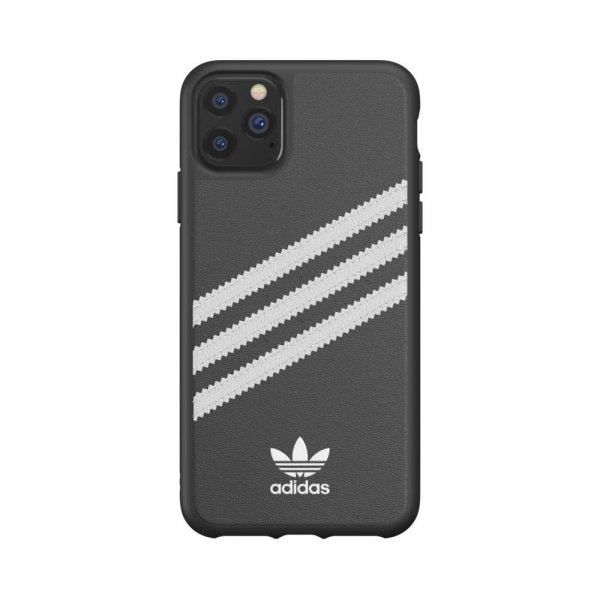 Adidas iPhone 11 Pro Max Deksel OR Moulded Case PU FW19 Svart Hvit