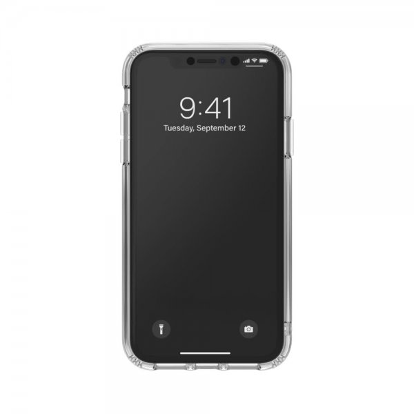 Adidas iPhone Xr Deksel OR Rugged Case SS20 Klar