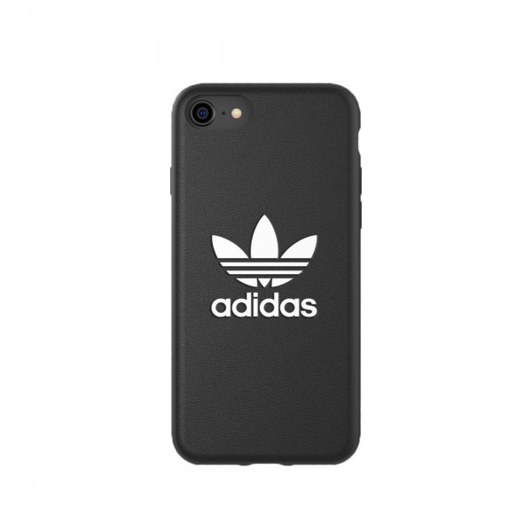 Adidas iPhone 6/6S/7/8/SE Deksel OR Moulded Case FW18 Svart Hvit