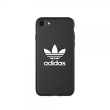 Adidas iPhone 6/6S/7/8/SE Deksel OR Moulded Case FW18 Svart Hvit