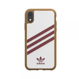 Adidas iPhone Xr Deksel OR Moulded Case PU SS20 HHvit Rød