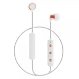 Sudio Tio Trådløsa Hodetelefoner In-Ear Vävd Kabler HHvit