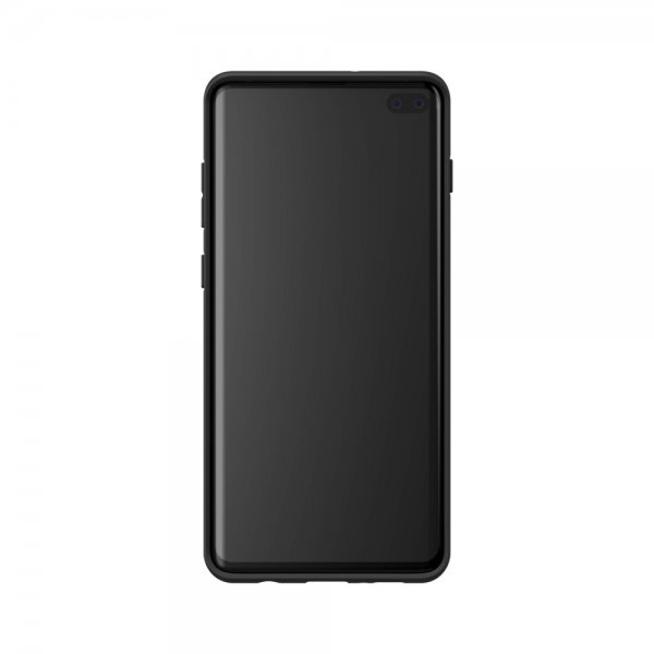 Adidas Samsung Galaxy S10 Plus Deksel OR 3-Stripes Snap Case SS20 Svart HHvit