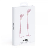 Sudio Tretton Trådløsa Hodetelefoner Sport Wing Tip In-Ear Rosa