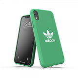 Adidas iPhone Xr Deksel OR Moulded Case Canvas SS20 Grønn