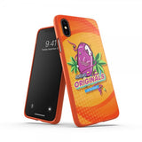 Adidas iPhone X/Xs Deksel OR Moulded Case Bodega FW19 AcTionFit Oransje