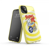 Adidas iPhone 11 Deksel OR Moulded Case Bodega FW19 Shock Yellow