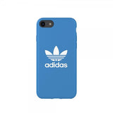 Adidas iPhone 6/6S/7/8/SE Deksel OR Moulded Case FW19 Bluebird White