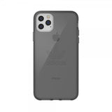 Adidas iPhone 11 Pro Max Deksel OR Protective Clear Case FW19 Smokey Black