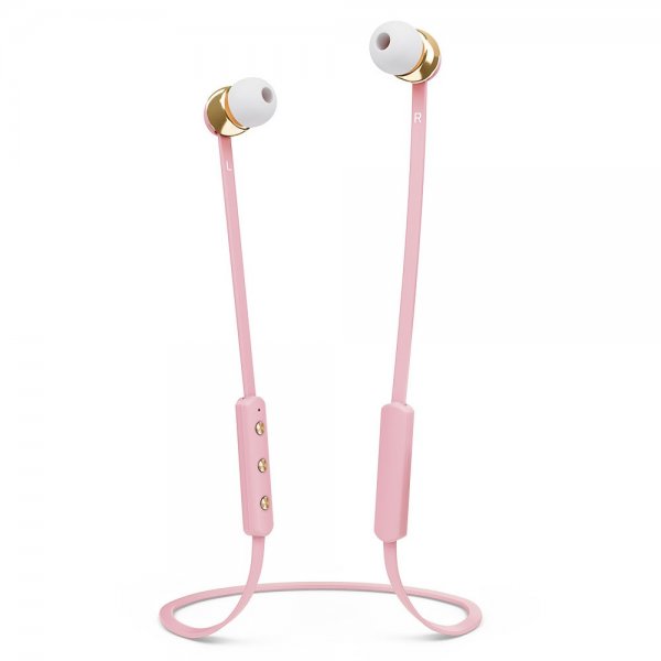 Sudio Vasa Blå Trådløsa Hodetelefoner In-Ear Rosa