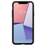 Spigen iPhone 11 Deksel Ultra Hybrid Matte Black