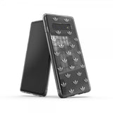 Adidas Samsung Galaxy S10 Plus Deksel OR Snap Case Entry SS20 Klar Sølv