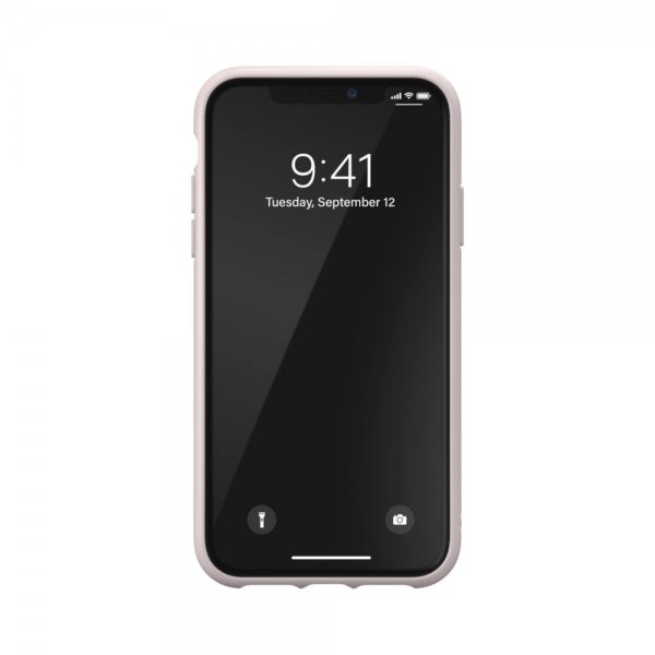 Adidas iPhone 11 Deksel OR Moulded Case FW19 Orchid Tint Holographic