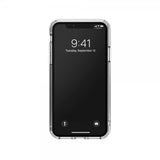 Adidas iPhone X/Xs Deksel OR Rugged Case SS20 Klar