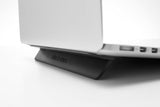 Bluelounge Kickflip MacBook Pro 15/16 " Sammenleggbar Støtte Svart
