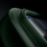 3mk Samsung Galaxy S25 Deksel Smoke MagCase Grønn