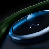 3mk Samsung Galaxy S25 Deksel Smoke MagCase Grønn