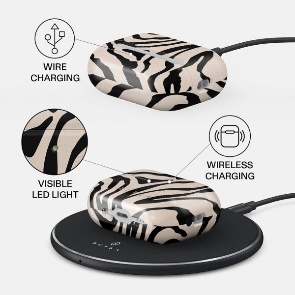 Burga AirPods Pro 3 Deksel Design Imperial
