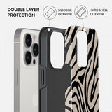Burga iPhone 13 Pro Deksel Tough MagSafe Imperial