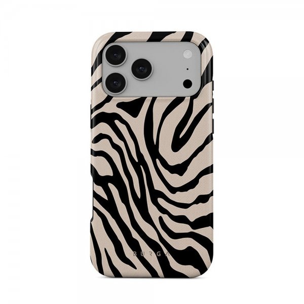 Burga iPhone 17 Pro Max Deksel Tough MagSafe Imperial