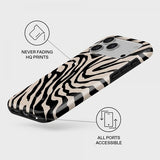Burga iPhone 17 Pro Max Deksel Tough MagSafe Imperial
