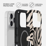 Burga iPhone 17 Pro Deksel Tough MagSafe Imperial