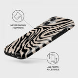 Burga iPhone 17 Deksel Tough MagSafe Imperial