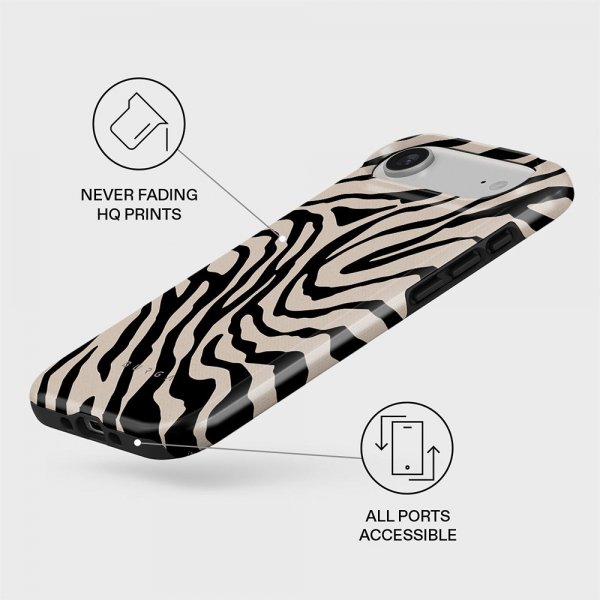 Burga iPhone Air Deksel Tough MagSafe Imperial
