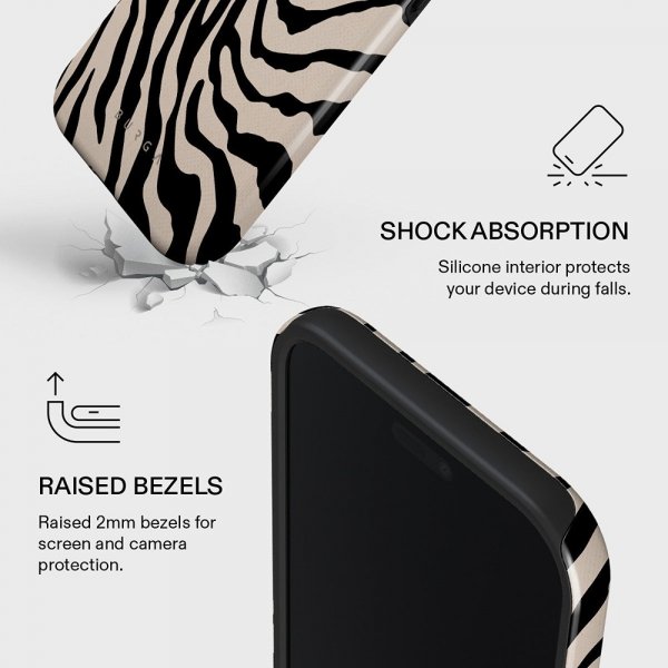 Burga iPhone Air Deksel Tough MagSafe Imperial