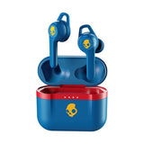 Skullcandy Indy Evo Hodetelefoner In-Ear True Wireless Blå