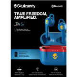 Skullcandy Indy Evo Hodetelefoner In-Ear True Wireless Blå
