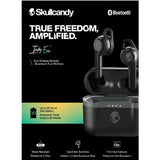 Skullcandy Indy Evo Hodetelefoner In-Ear True Wireless Svart