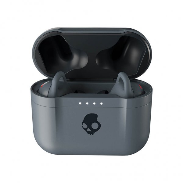 Skullcandy Indy Fuel Hodetelefoner In-Ear True Wireless Grå