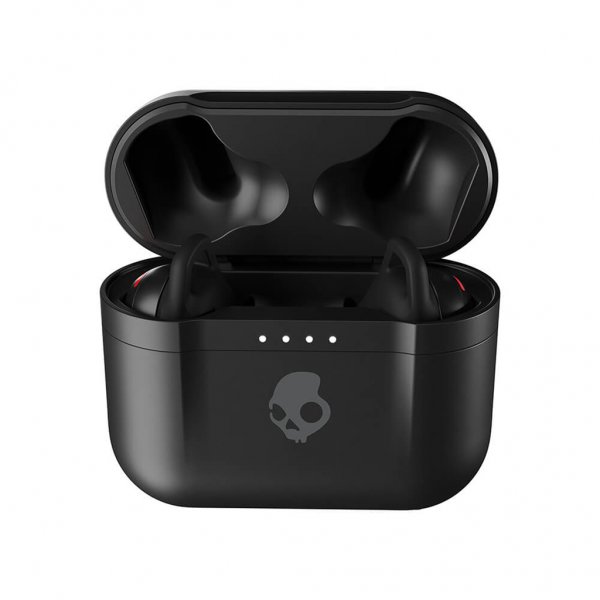 Skullcandy Indy Fuel Hodetelefoner In-Ear True Wireless Svart