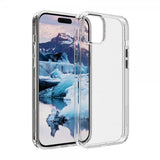 dbramante1928 iPhone 13/14/15/16e/17e Deksel Iceland Pro Transparent