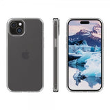 dbramante1928 iPhone 13/14/15/16e/17e Deksel Iceland Pro Transparent