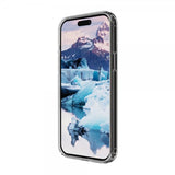dbramante1928 iPhone 13/14/15/16e/17e Deksel Iceland Pro Transparent