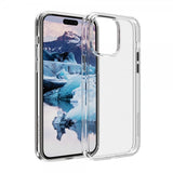 dbramante1928 iPhone 15 Pro Deksel Iceland Pro Transparent