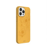 Pela iPhone 13 Pro Max Deksel Classic Honey Hive Edition