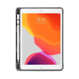 Pipetto iPad 10.2 (gen 7/8/9) Sak Origami Pencil Shield Svart